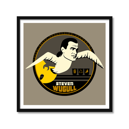 STEVEN WUGULL | Print