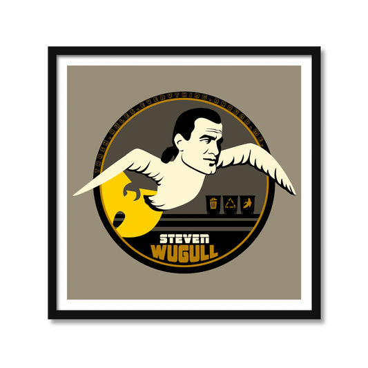 STEVEN WUGULL | Print