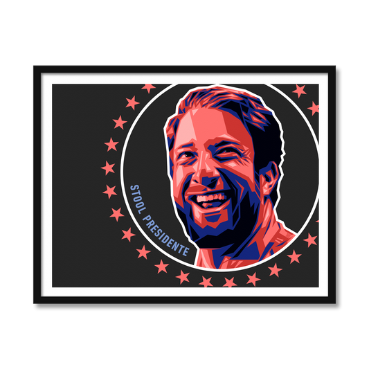 STOOL PRESIDENTE | Print
