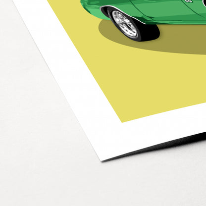 70 CHEVELLE SS | Print