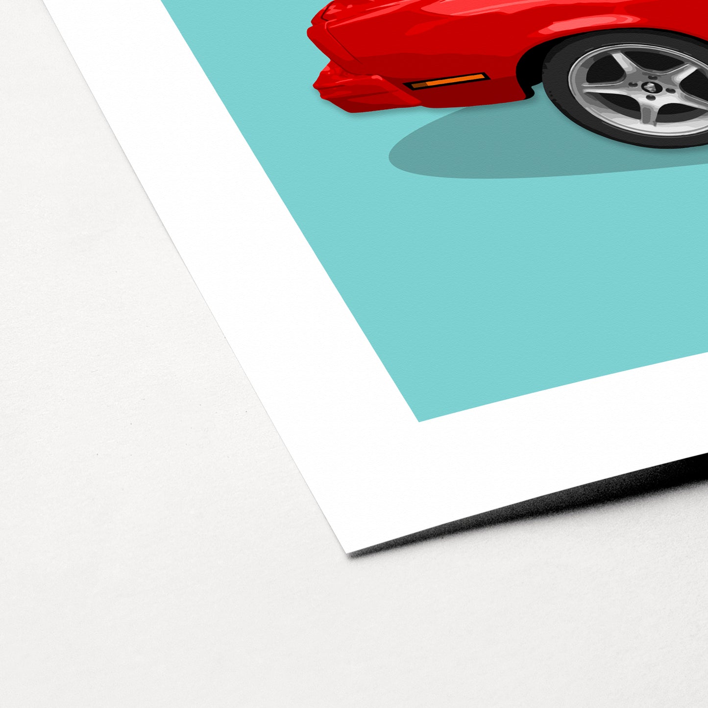 78 COBRA | Print