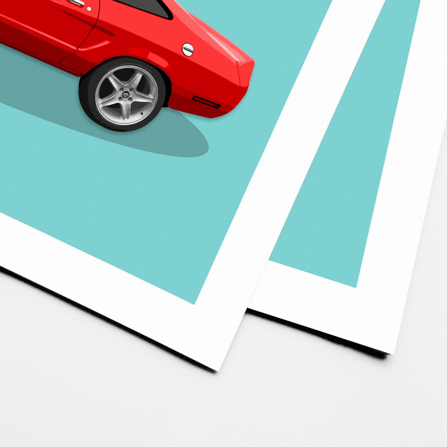 78 COBRA | Print
