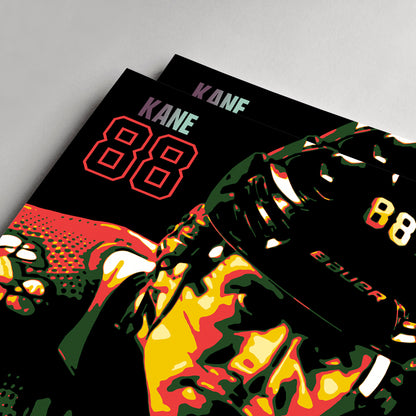 MINI-KANER | Green Color Match Frame