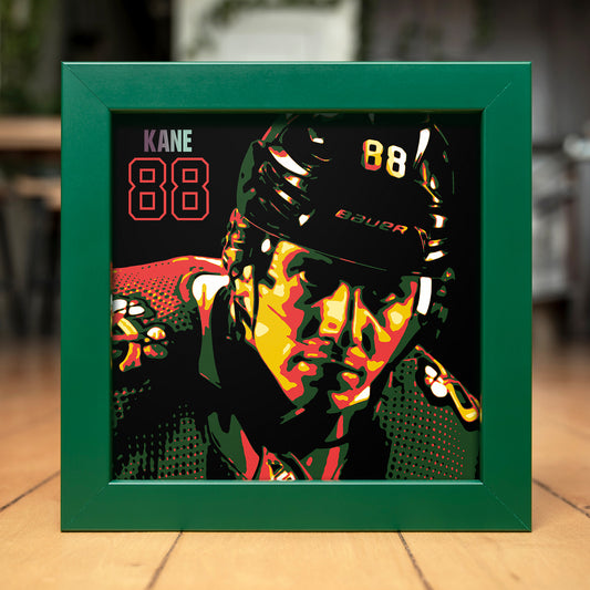 MINI-KANER | Green Color Match Frame