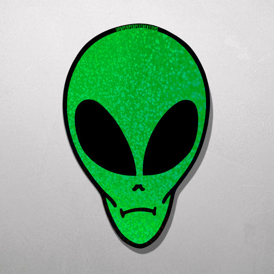 ALIEN | Sticker