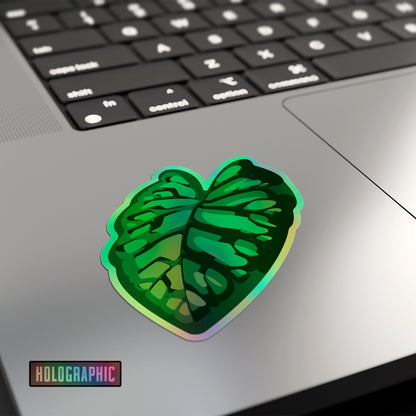 LEAF | Alocasia Dragon Scale Sticker