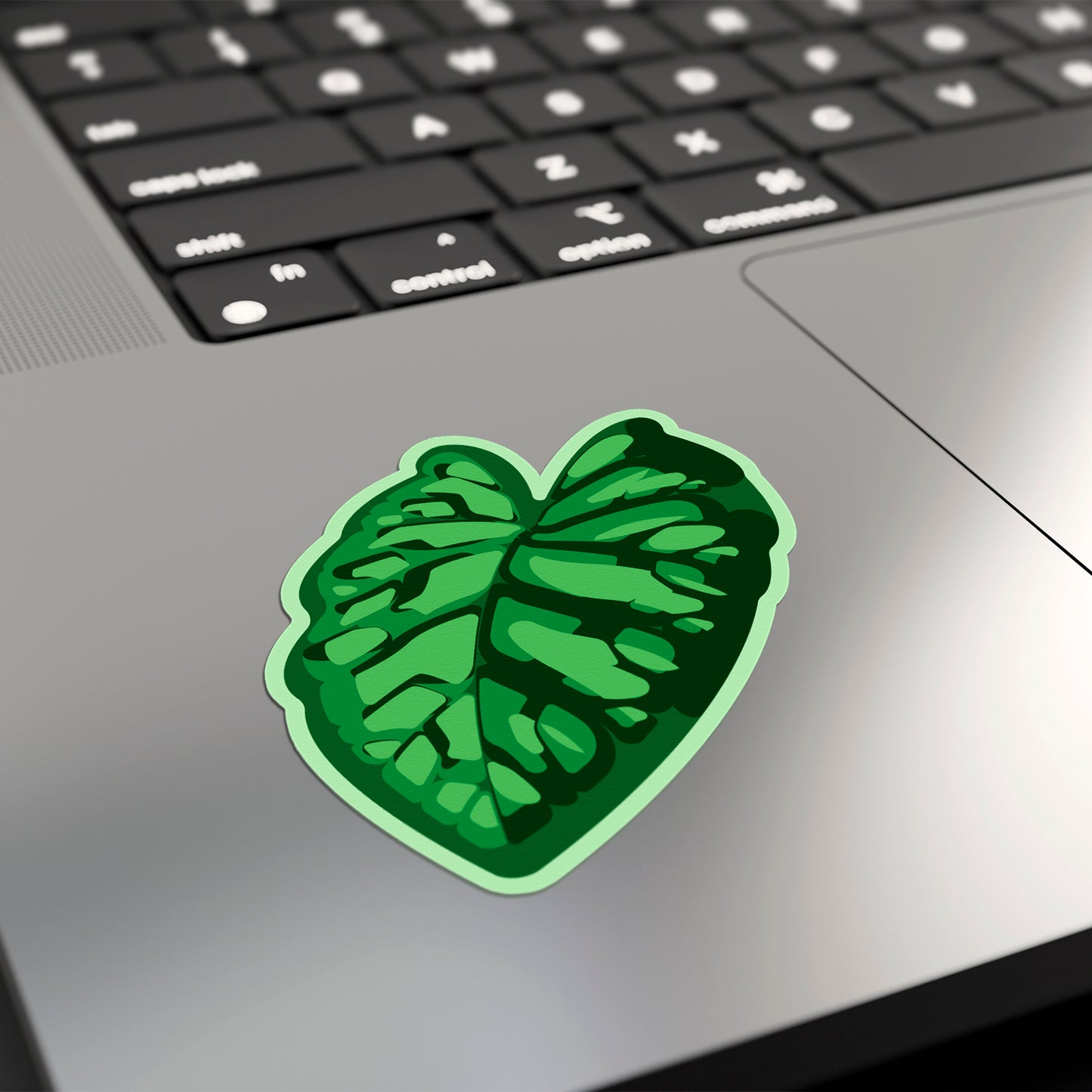 LEAF | Alocasia Dragon Scale Sticker