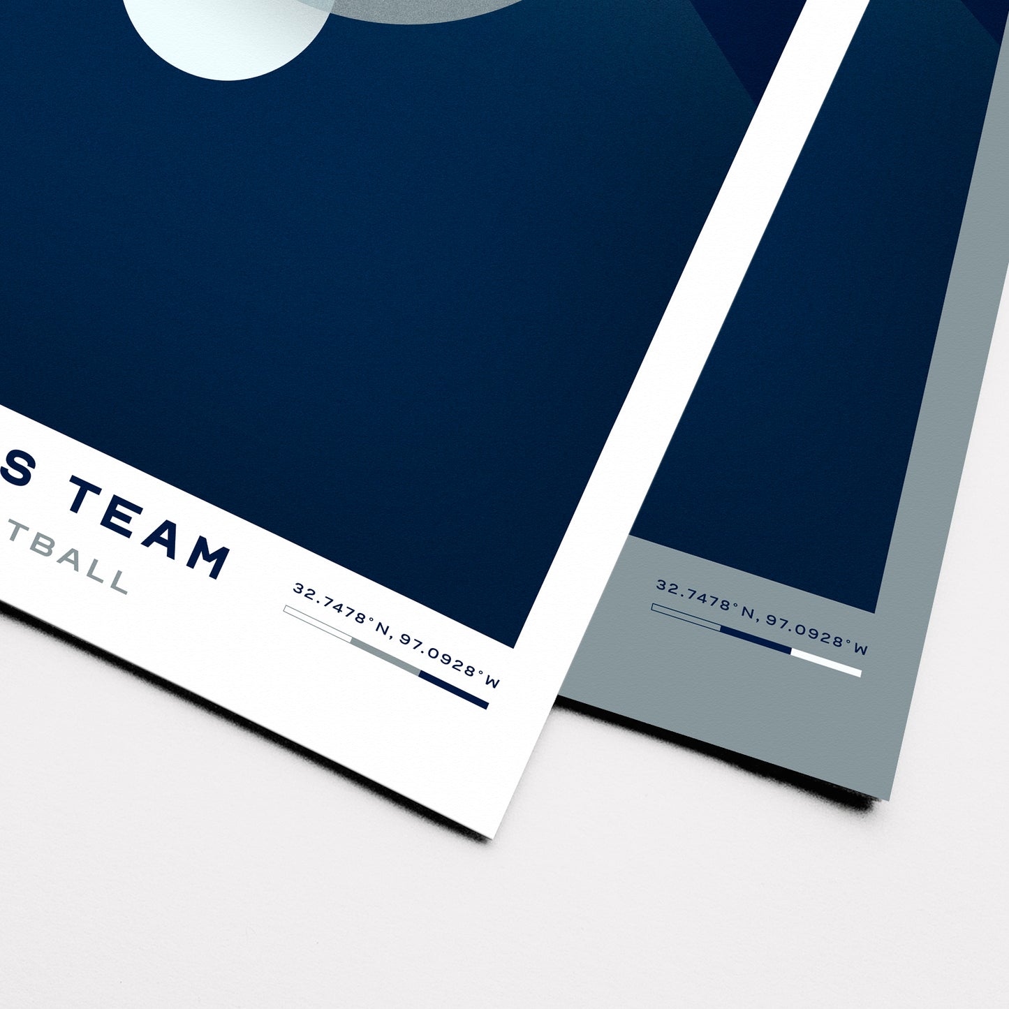 AMERICA'S TEAM | Dallas Football Print