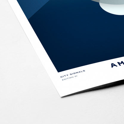 AMERICA'S TEAM | Dallas Football Print