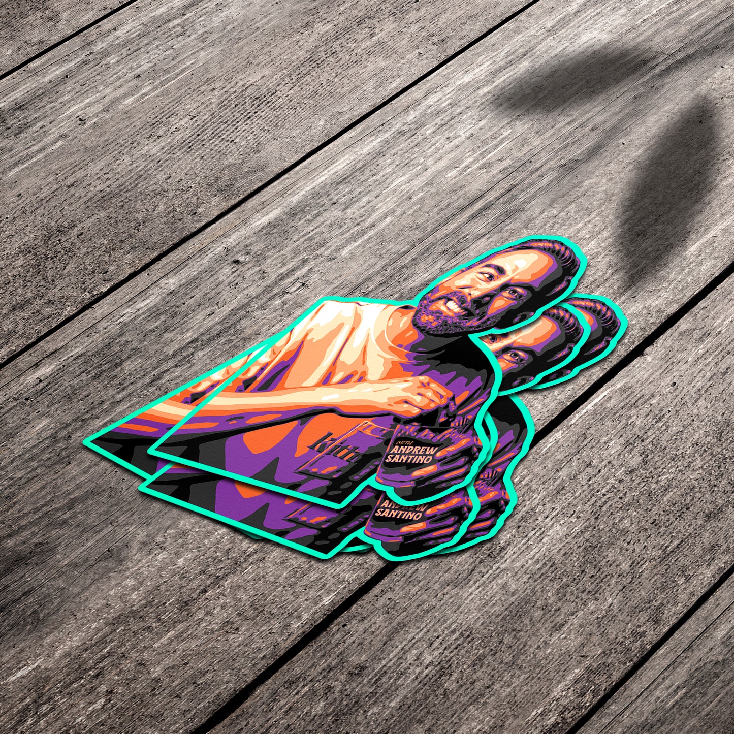 ANDREW | Sticker