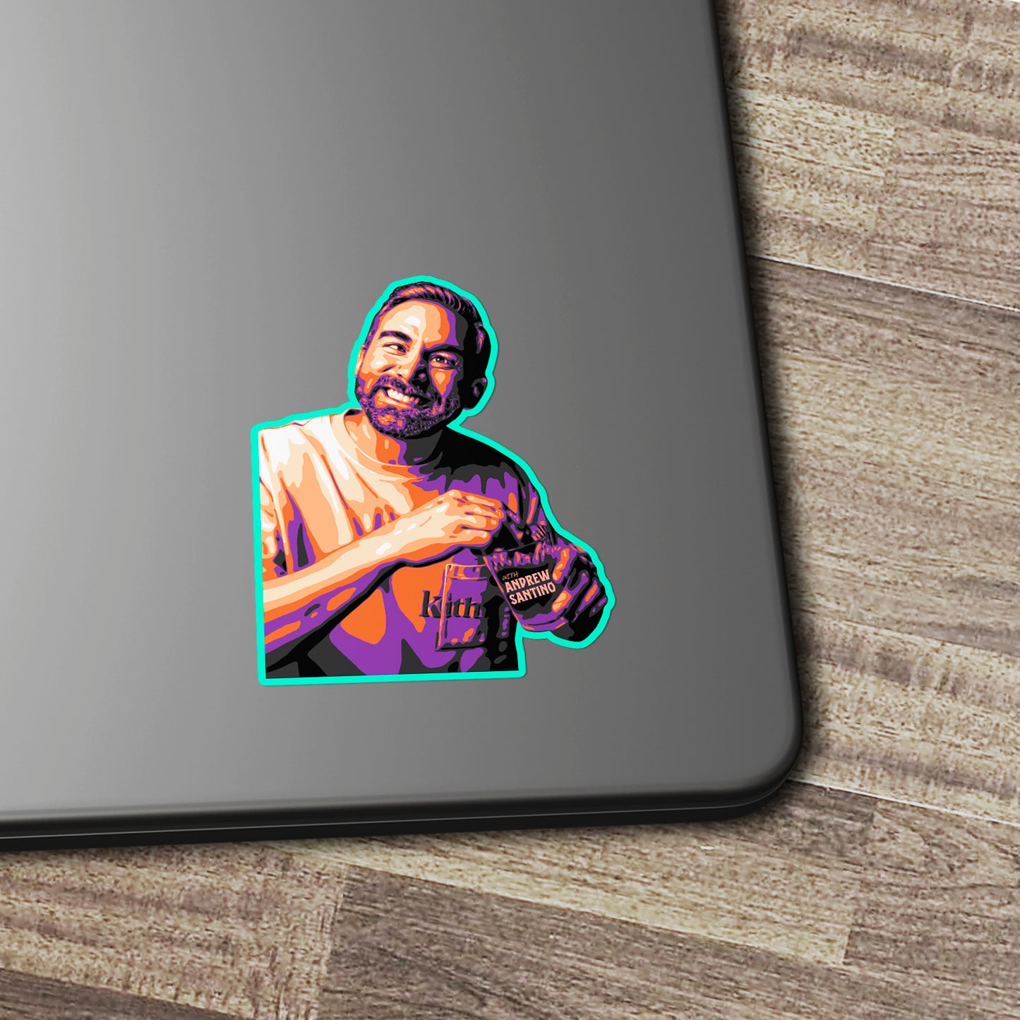 ANDREW | Sticker