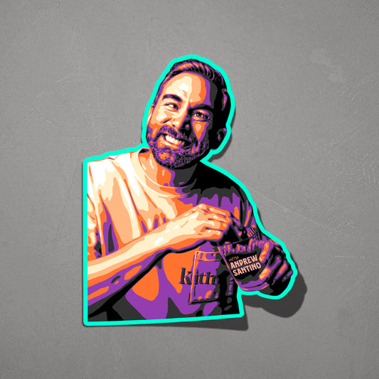 ANDREW | Sticker