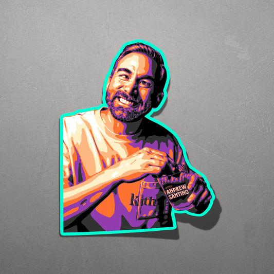 ANDREW | Sticker