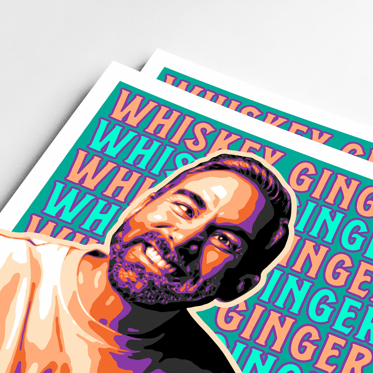 ANDREW | Print