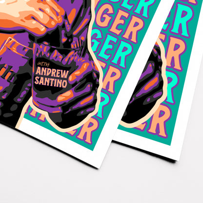 ANDREW | Print