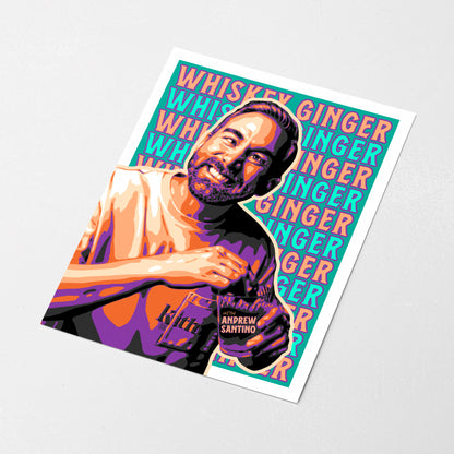 ANDREW | Print