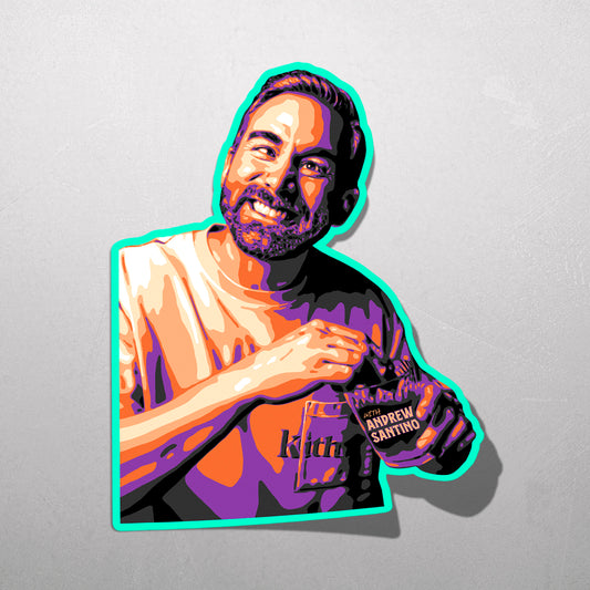 ANDREW | Sticker