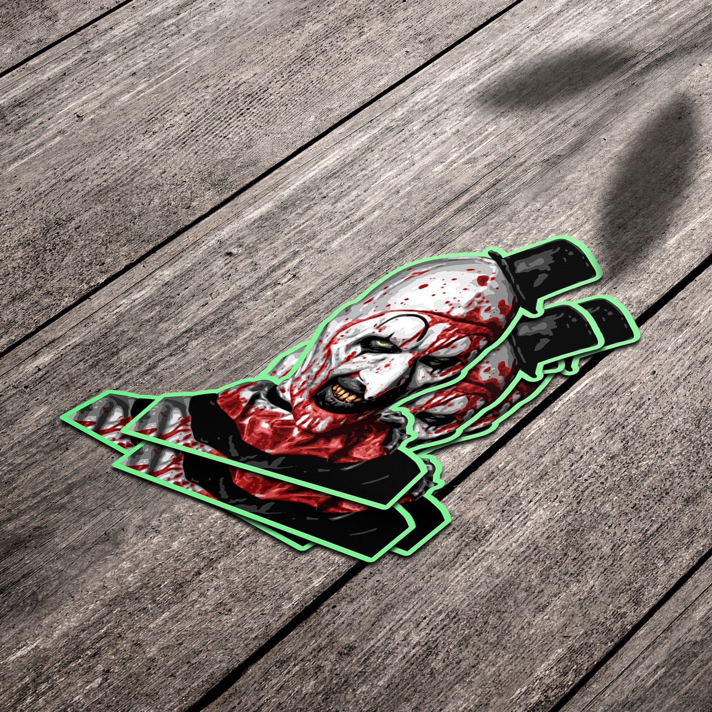 ART THE CLOWN | Sticker
