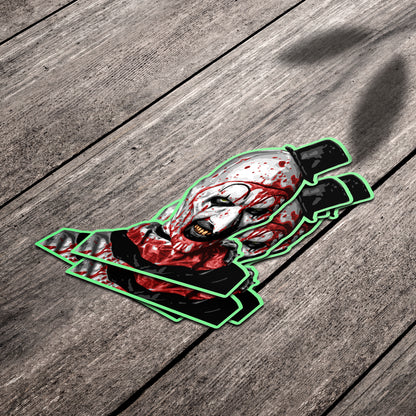 ART THE CLOWN | Sticker