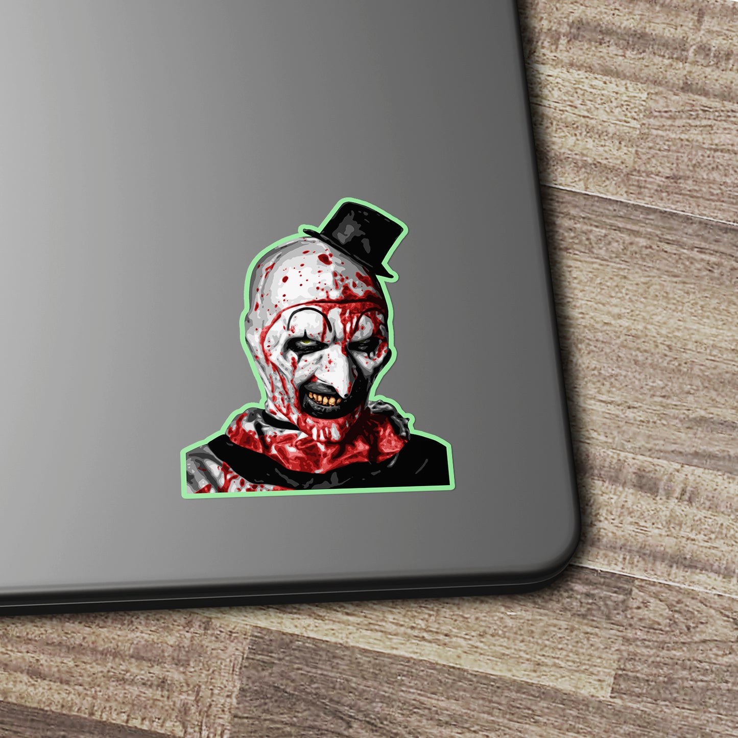 ART THE CLOWN | Sticker