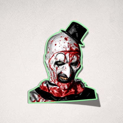 ART THE CLOWN | Sticker