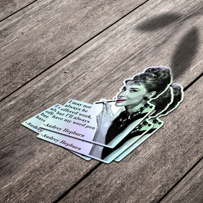 AUDREY | Sticker
