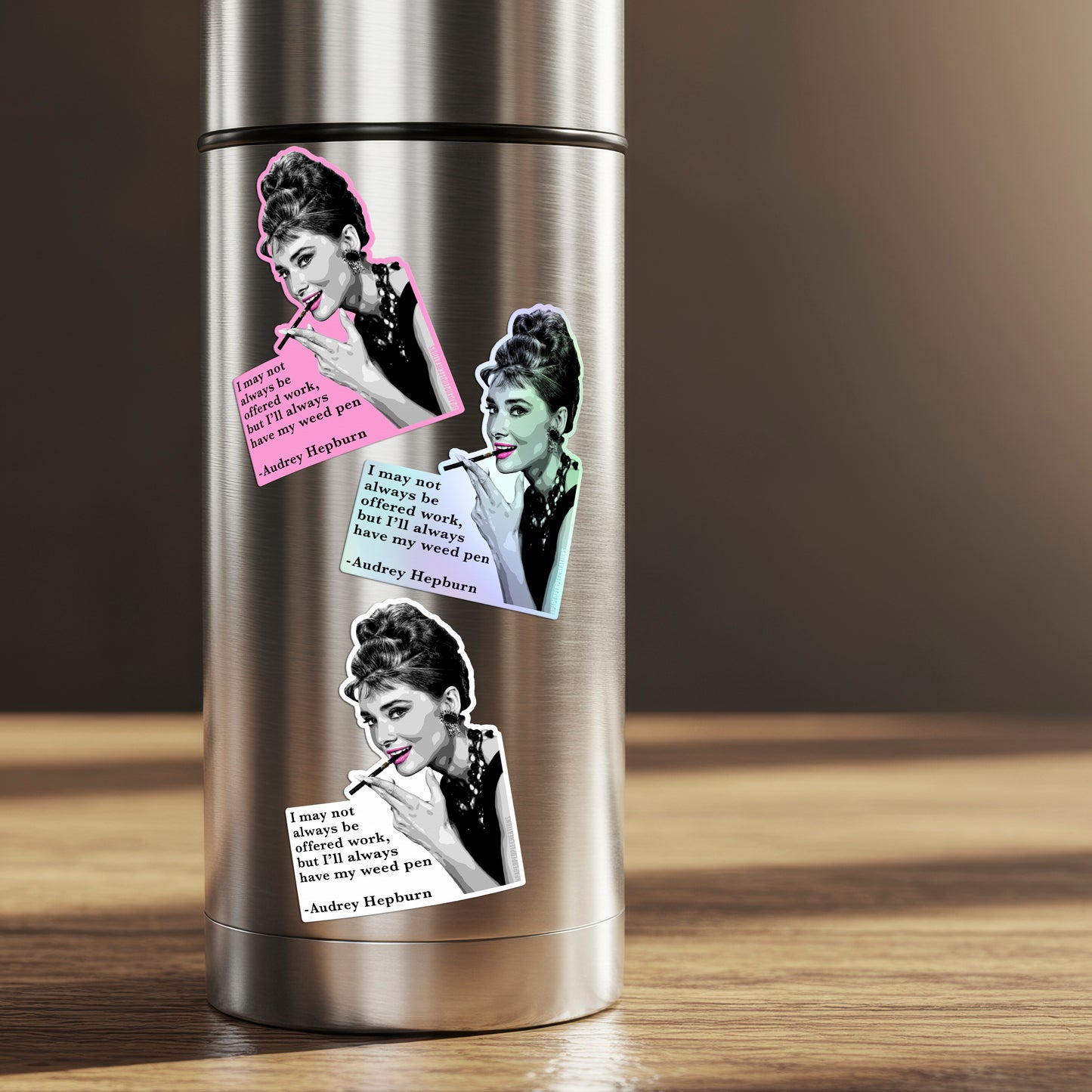 AUDREY | Sticker