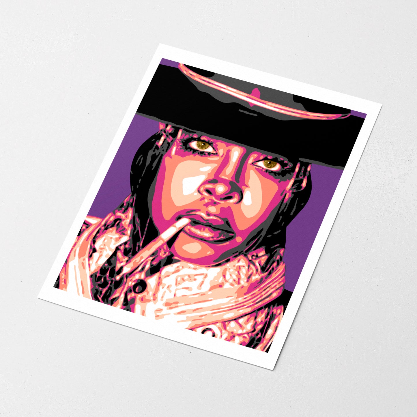 BADU | Print