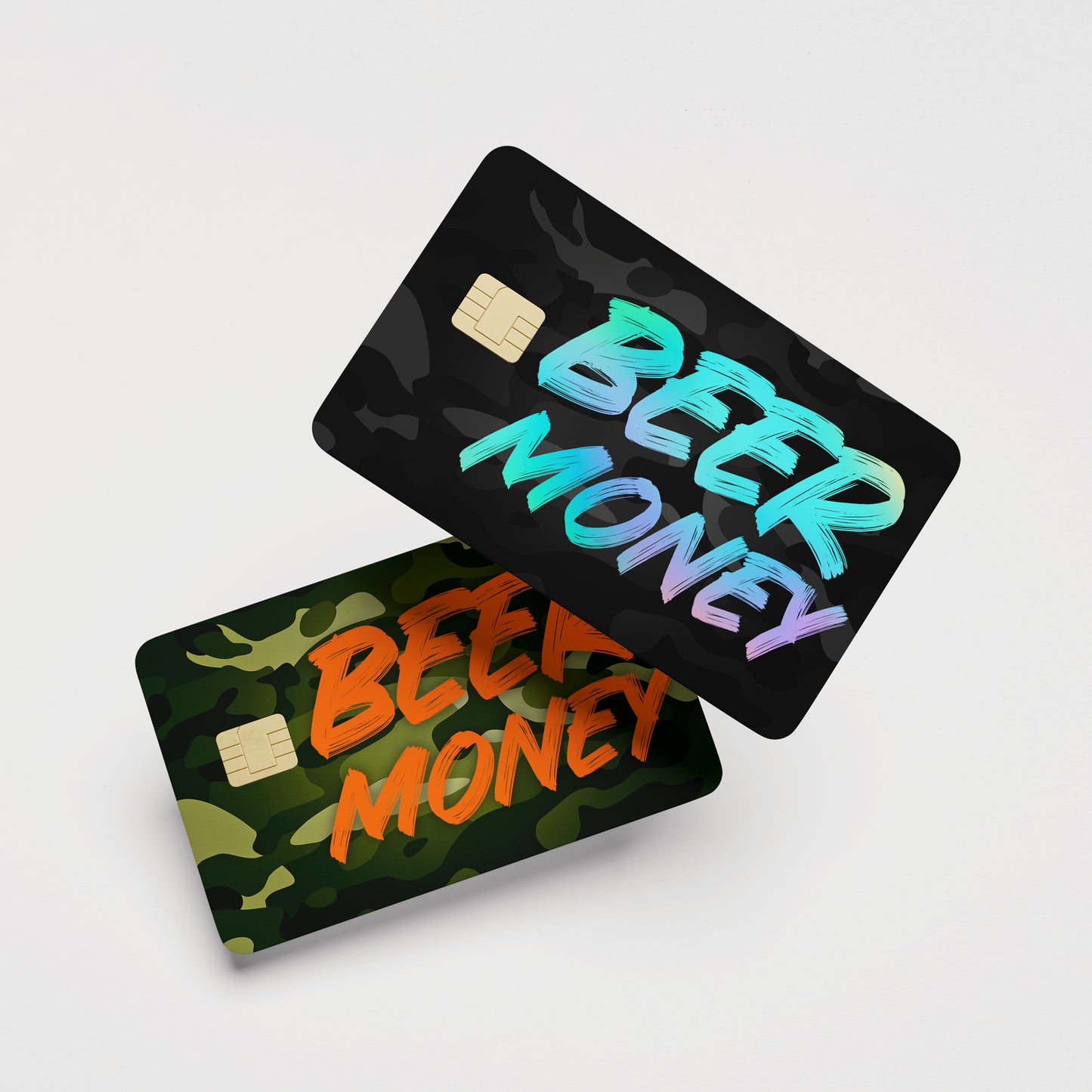 BEER MONEY | Credit Card Skin