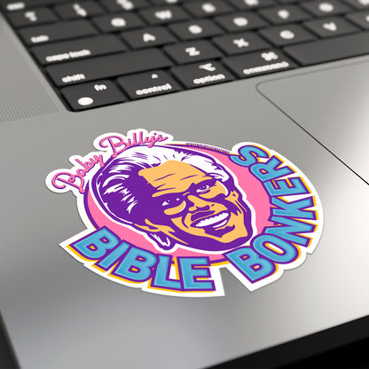 BIBLE BONKERS | Sticker