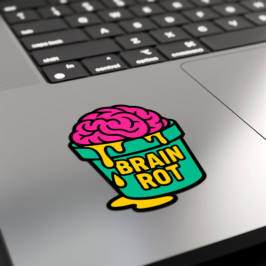 BRAIN ROT | Sticker