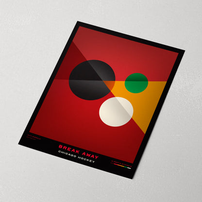 BREAK AWAY | Chicago Hockey