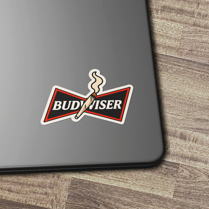 BUDWISER | Sticker