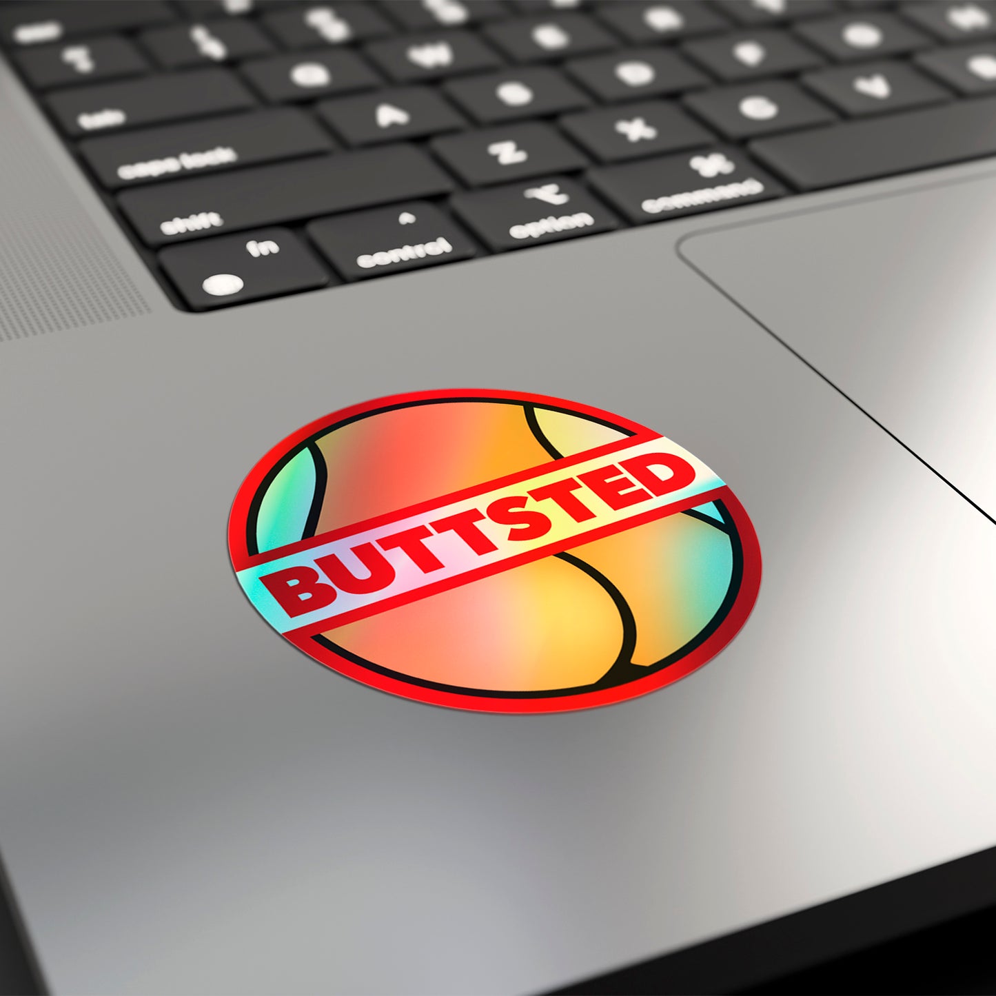 BUTTSTED | Sticker