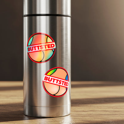 BUTTSTED | Sticker