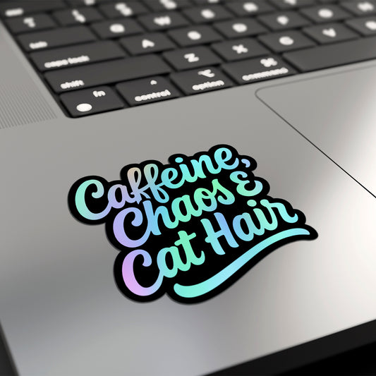 CAFFEINE CHAOS | Sticker
