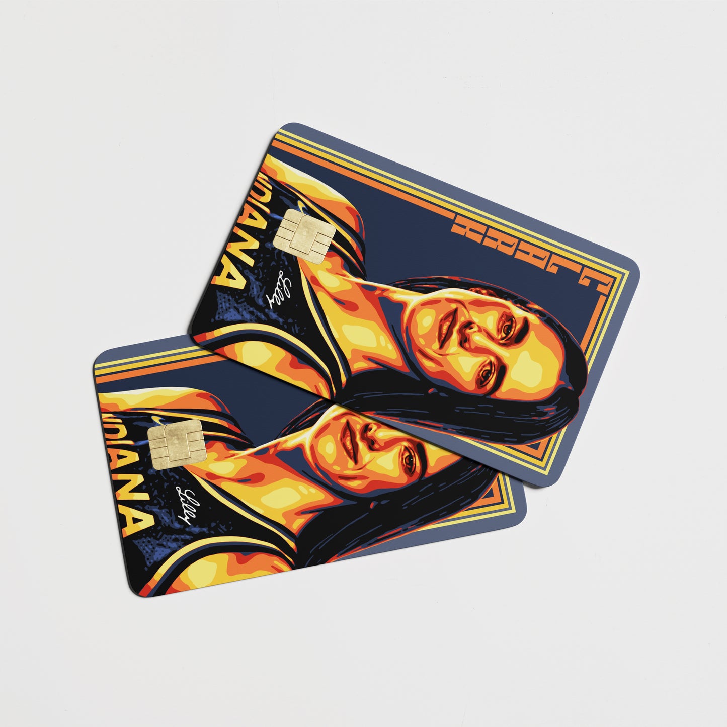 CAITLIN CLARK | Credit Card Skin