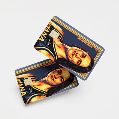 CAITLIN CLARK | Credit Card Skin