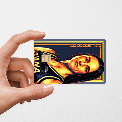 CAITLIN CLARK | Credit Card Skin