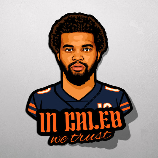 CALEB | Sticker