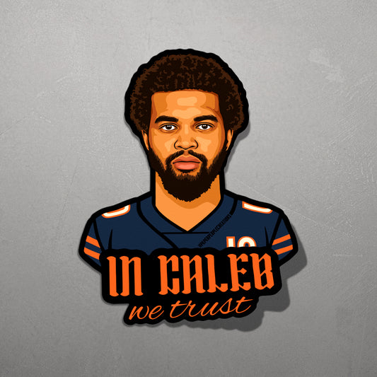 CALEB | Sticker