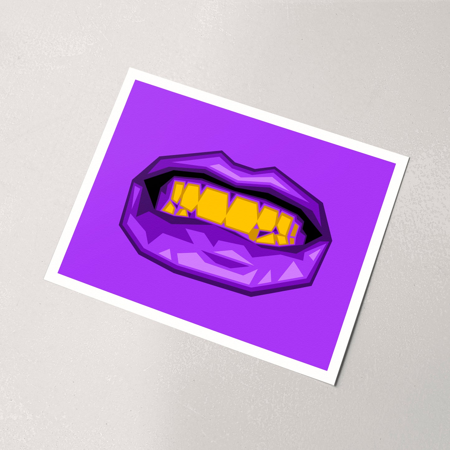 CHOMPERS | Purple