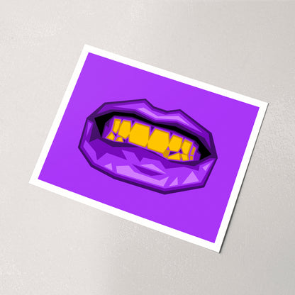 CHOMPERS | Purple