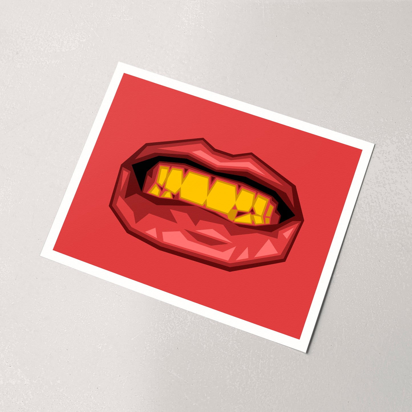 CHOMPERS | Red