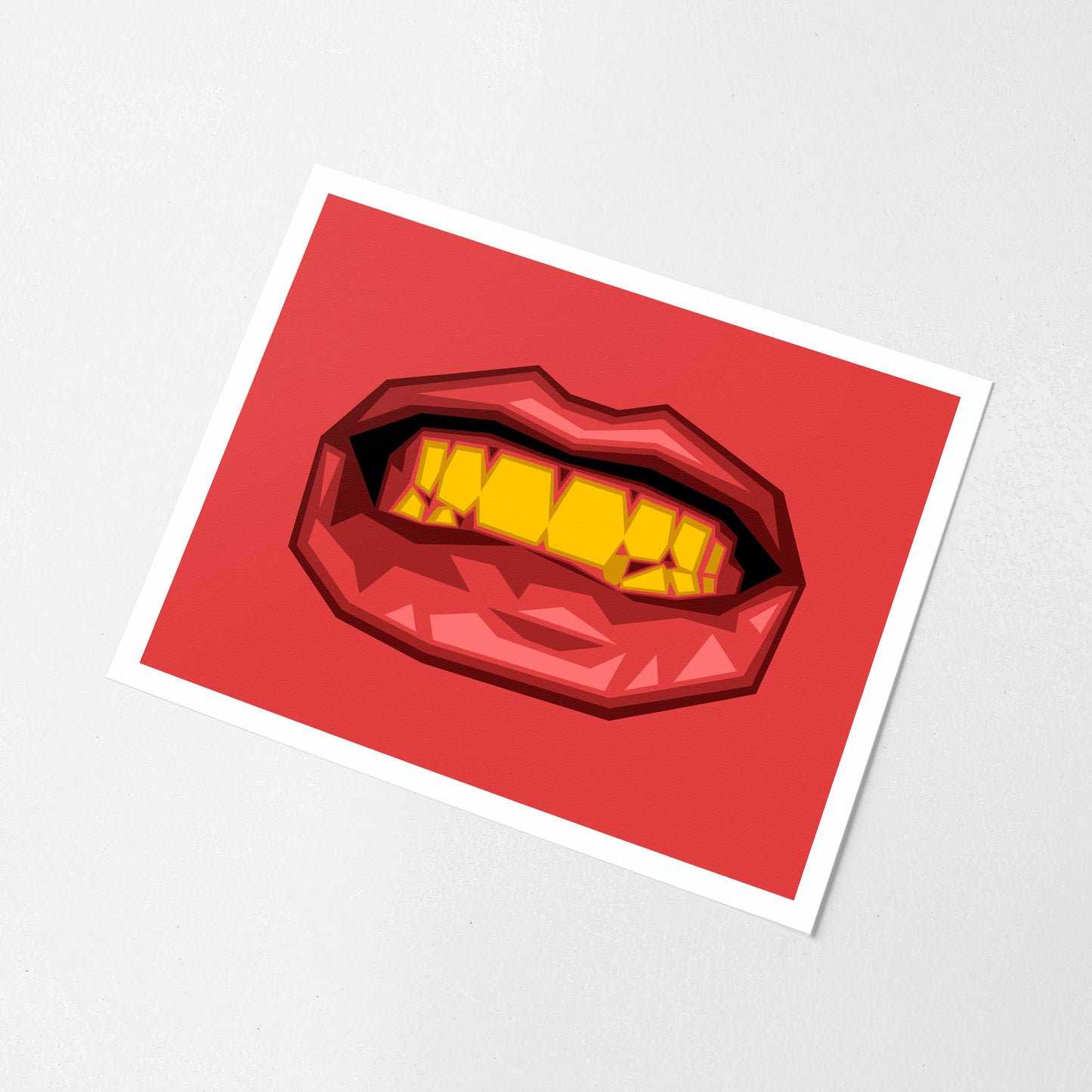 CHOMPERS | Print Series