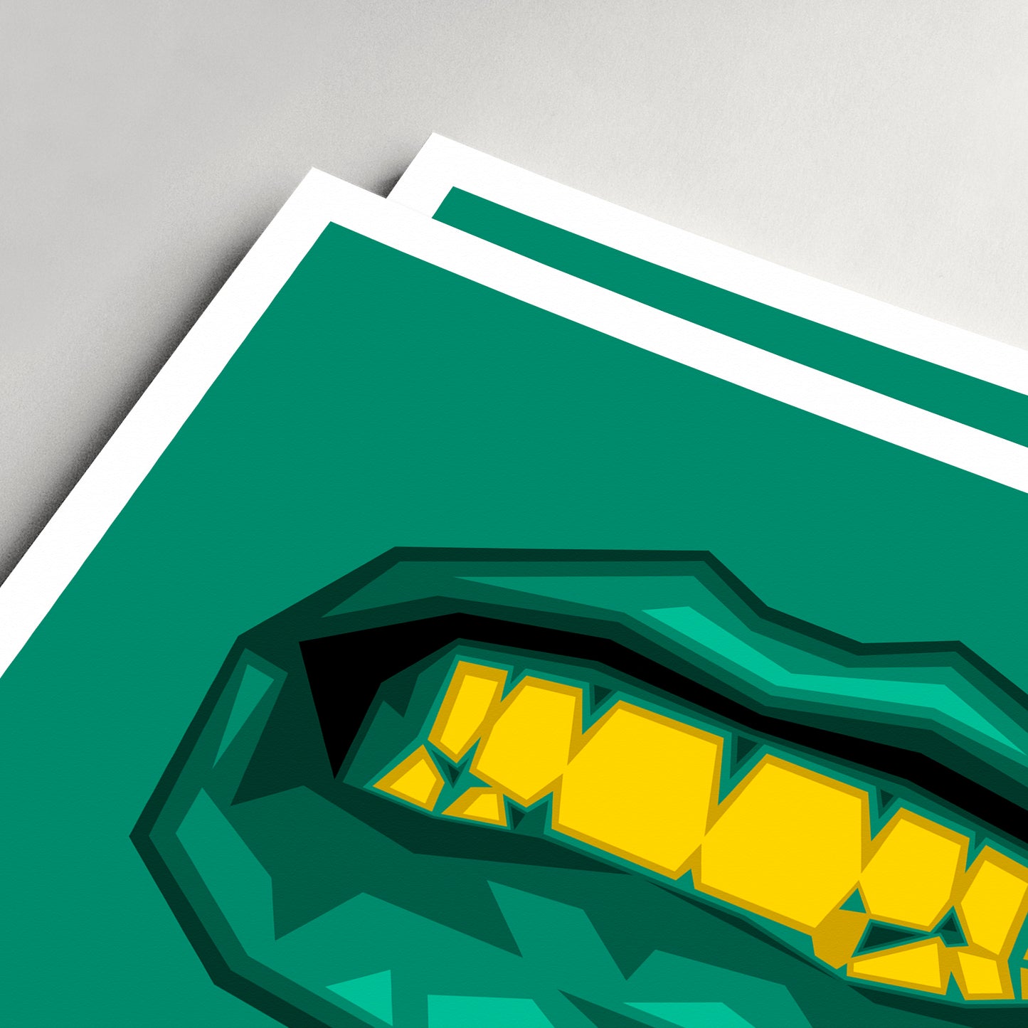 CHOMPERS | Teal