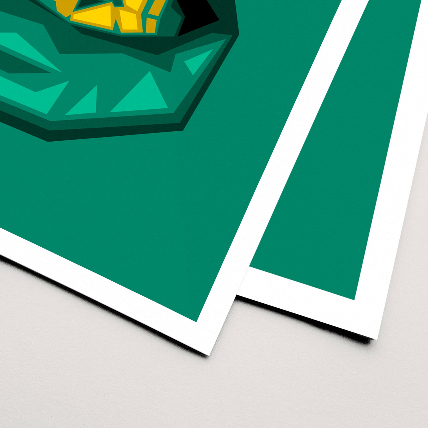 CHOMPERS | Teal