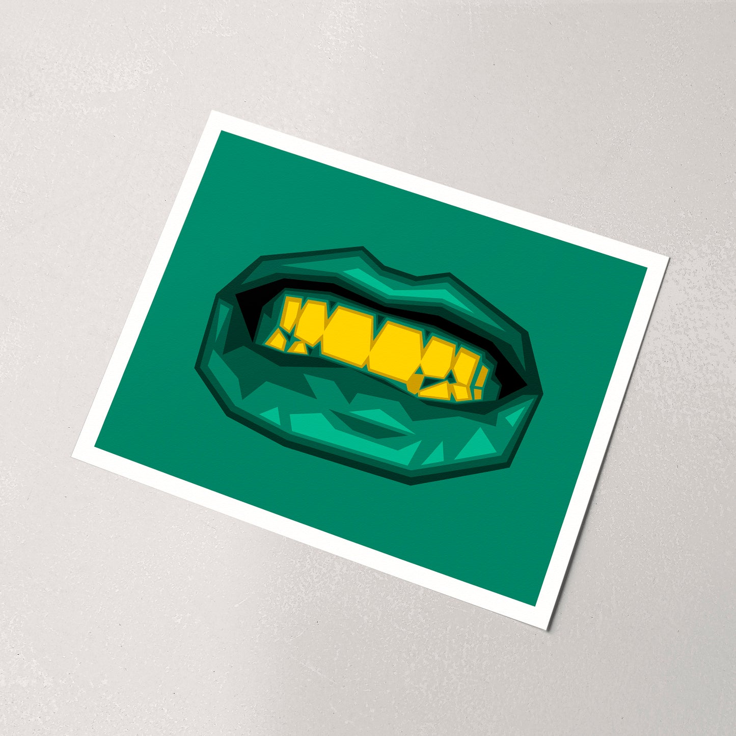 CHOMPERS | Teal