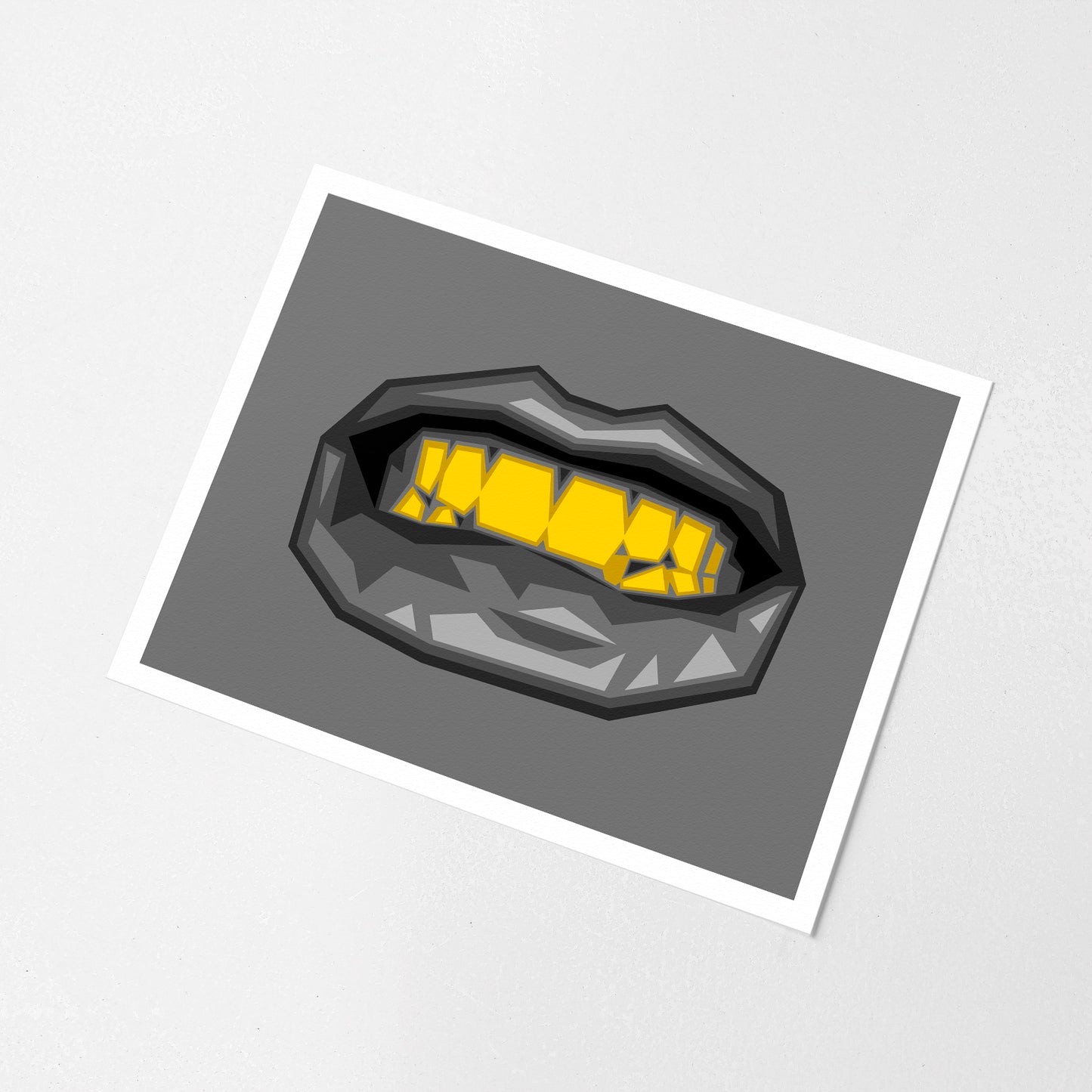 CHOMPERS | Print Series