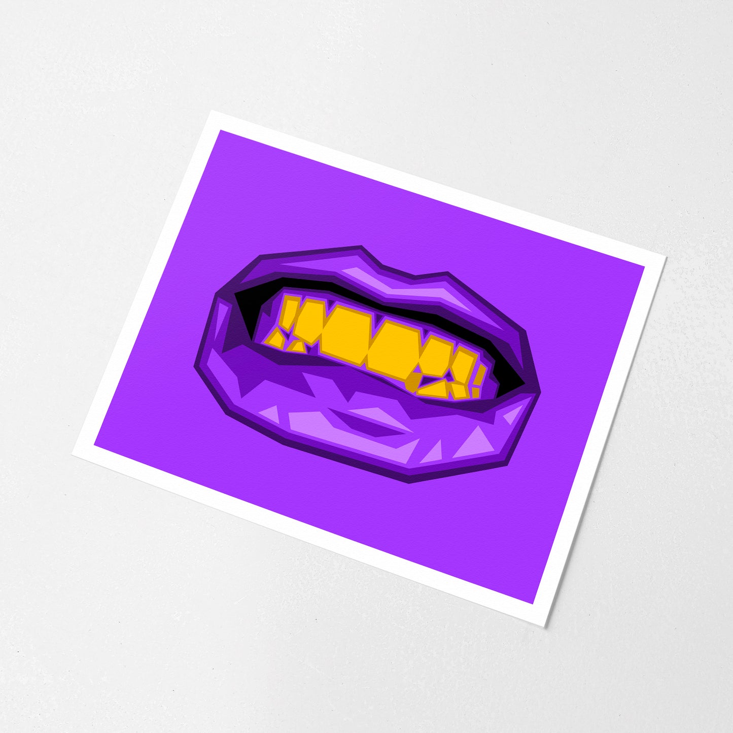 CHOMPERS | Print Series